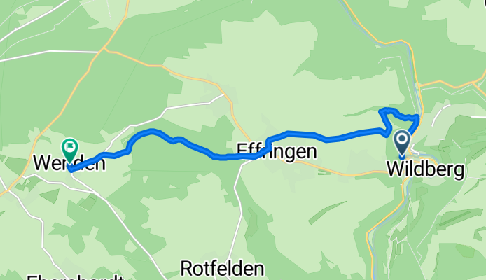 Diese Route in Bikemap Web öffnen