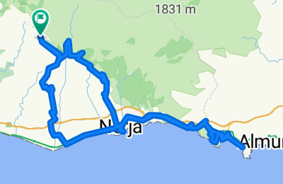 Open this route in the Bikemap app