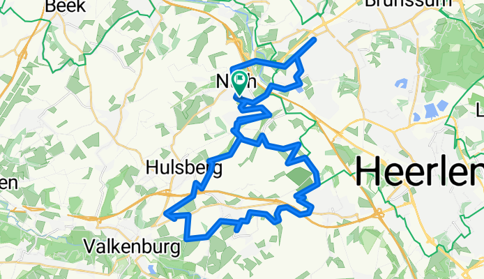 Diese Route in Bikemap Web öffnen