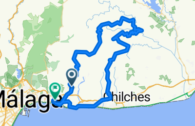 Open this route in the Bikemap app