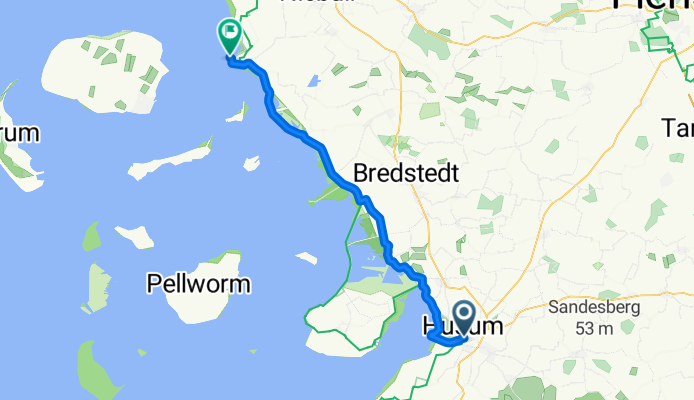 Diese Route in Bikemap Web öffnen