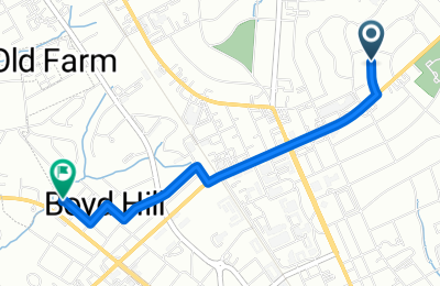 Open this route in the Bikemap app