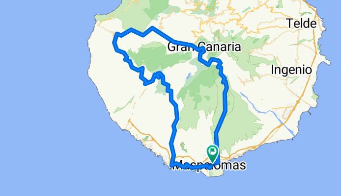 Königsetappe GC 2016