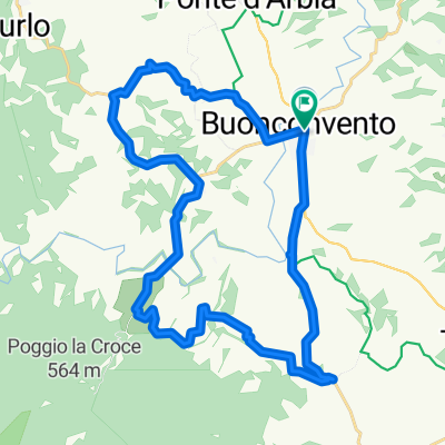 EroicaPrimavera (prova del sabato da 30km)