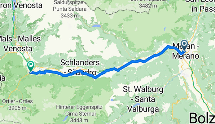Diese Route in Bikemap Web öffnen