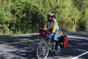 Hebe Bild 17 entlang der Bikemap-Route "เชียงกลาง-ห้วยโกร๋น" hervor