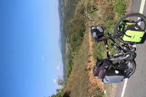 Hebe Bild 12 entlang der Bikemap-Route "เชียงกลาง-ห้วยโกร๋น" hervor