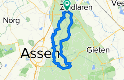 Open this route in the Bikemap app