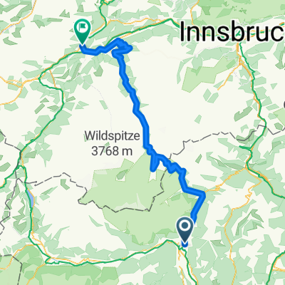 Day 6: Merano - Imst