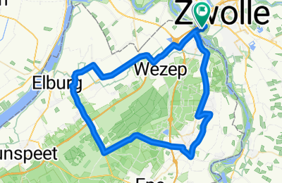 Open this route in the Bikemap app