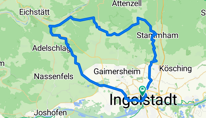 Diese Route in Bikemap Web öffnen