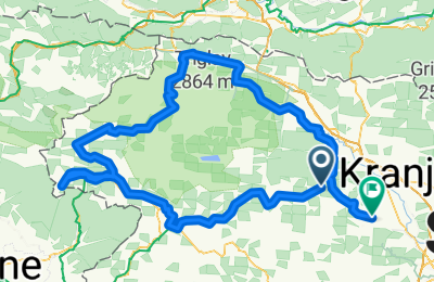 Open this route in the Bikemap app