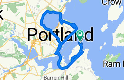 Open this route in the Bikemap app