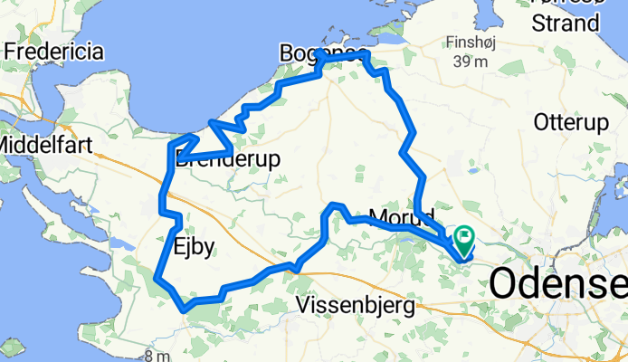 Open this route in Bikemap Web