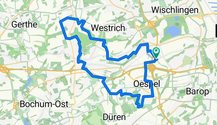 Rundtour Stadtbezirk Lütgendortmund