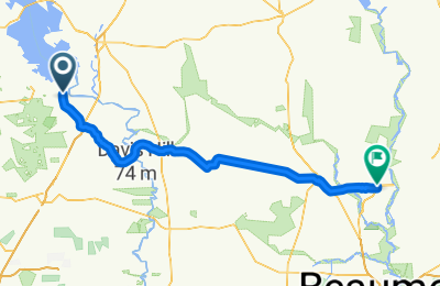 Open this route in the Bikemap app