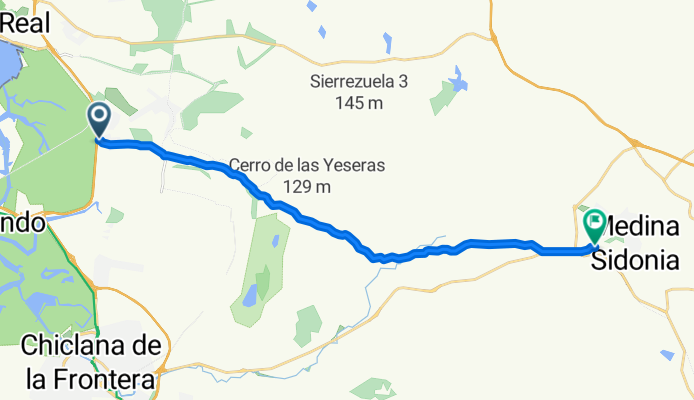 Open this route in Bikemap Web