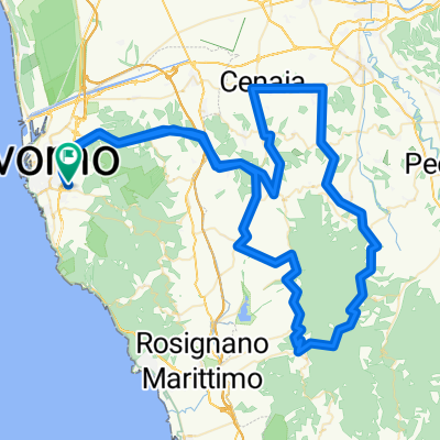gf meloria percorso lungo 2016