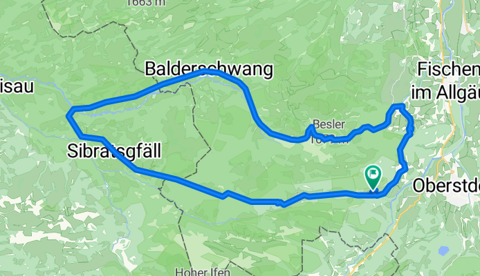 Open this route in Bikemap Web