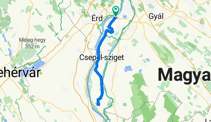 Diese Route in Bikemap Web öffnen