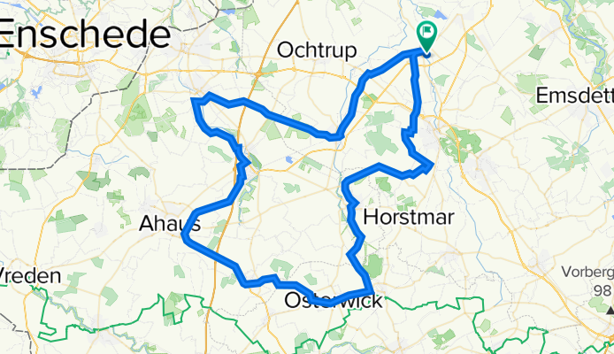 RK 95 km (Ahaus) ?