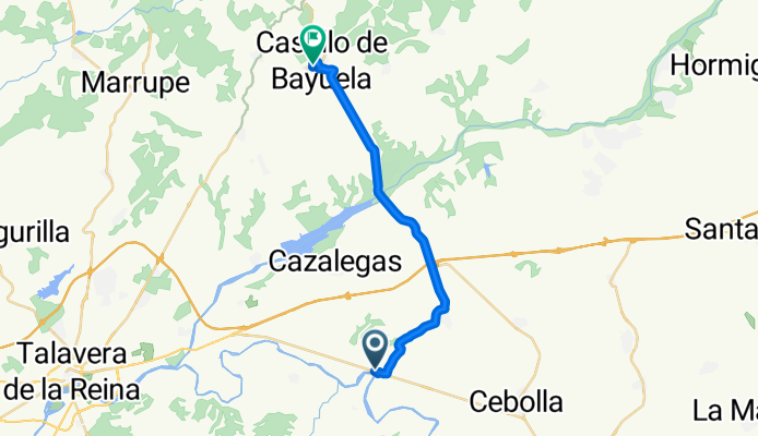 CRI C.Bayuela