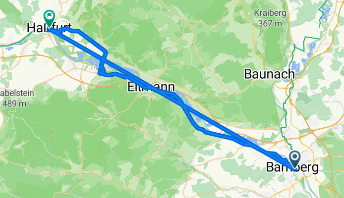 1 Bamberg-Hassfurt