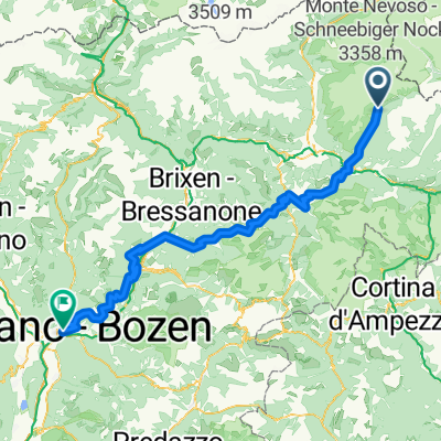 Oesterreicht - Italia 2016 - 2/7