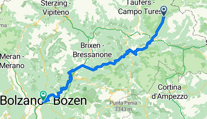 Oesterreicht - Italia 2016 - 2/7