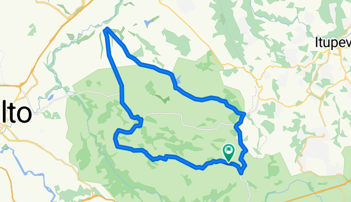 Open this route in Bikemap Web