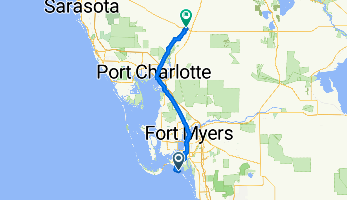 Fort Myers Beach - Arcadia