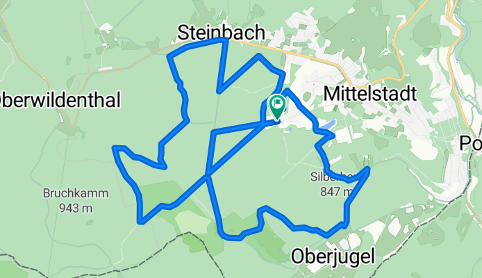 Diese Route in Bikemap Web öffnen