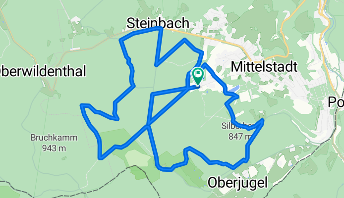 Open this route in Bikemap Web