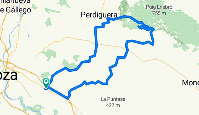 La Puebla- La Bola