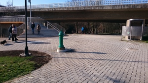 Highlight 2 along the Bikemap route "Recording from 6 de febrero 11:02"