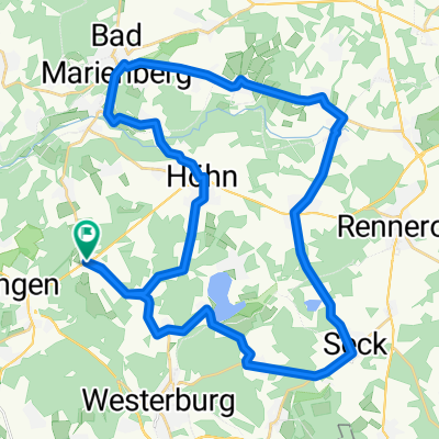 Ailertchen-Winnen-Secke-Hellenhahn-Niederoßbach-Marienberg Halsb