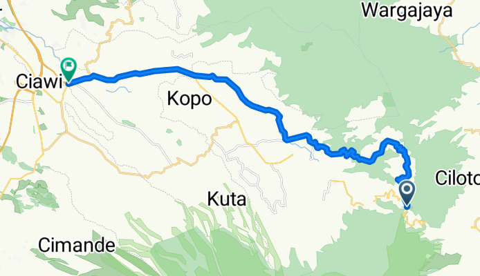 RA-TW-Gadog Makadam 25,89km