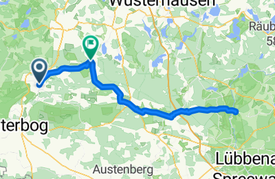 Open this route in the Bikemap app