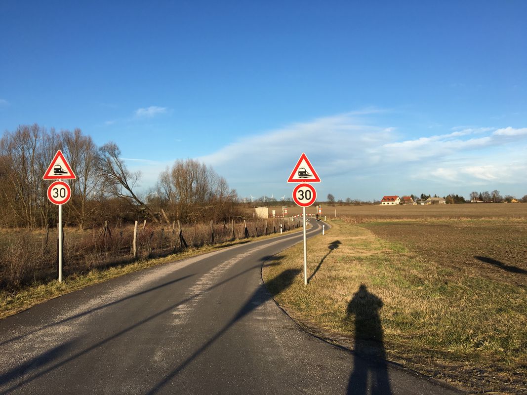 Tagesradtour Arosa Nach Beeskow Und Zurück