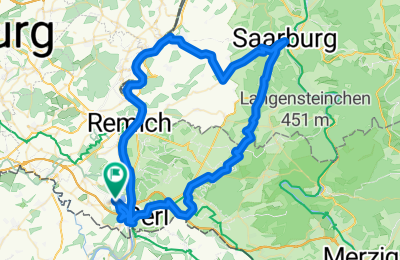Open this route in the Bikemap app