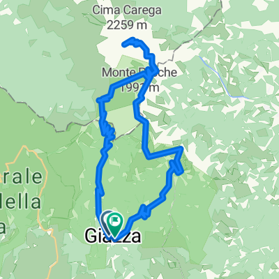 Monte Carega da Giazza