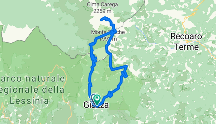 Diese Route in Bikemap Web öffnen