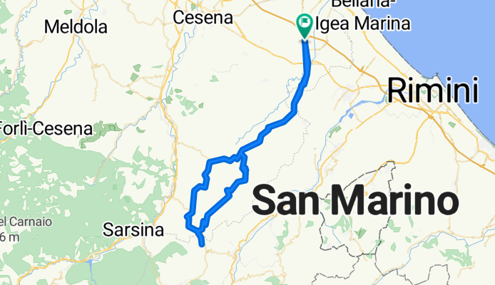 Perticara da Savignano