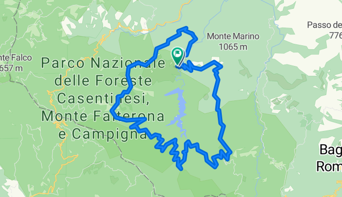 Open this route in Bikemap Web