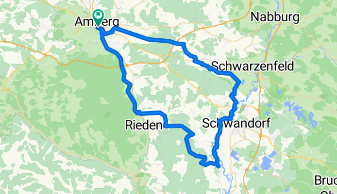 Open this route in Bikemap Web