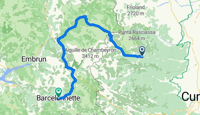 Diese Route in Bikemap Web öffnen