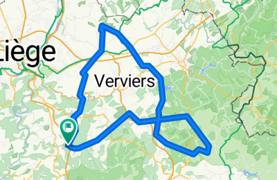 Open this route in the Bikemap app