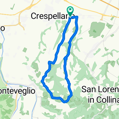 Via Puglie Pradalbino