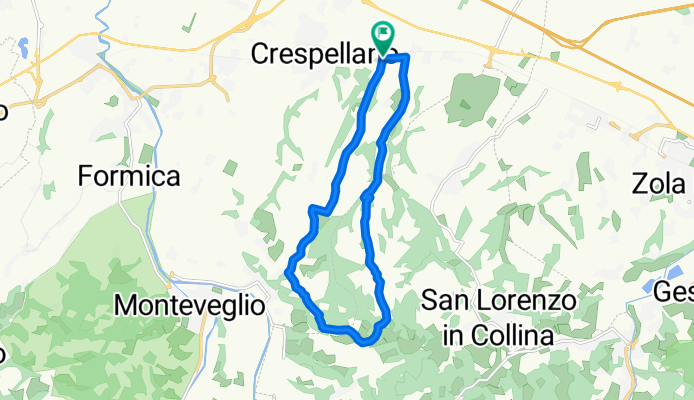 Via Puglie Pradalbino