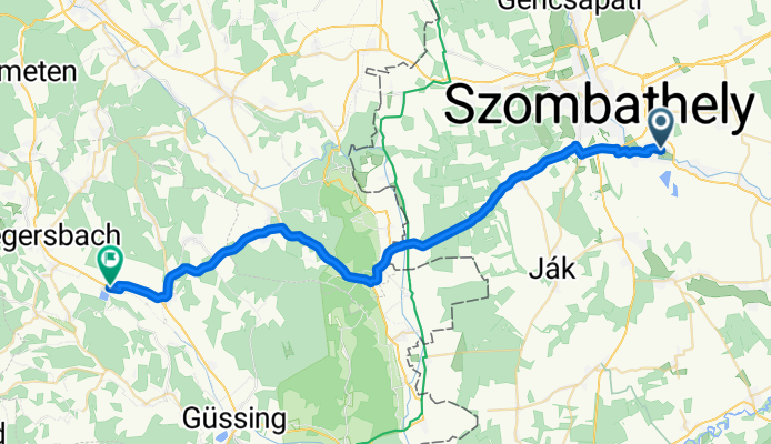 Szombathely-Rauchwart